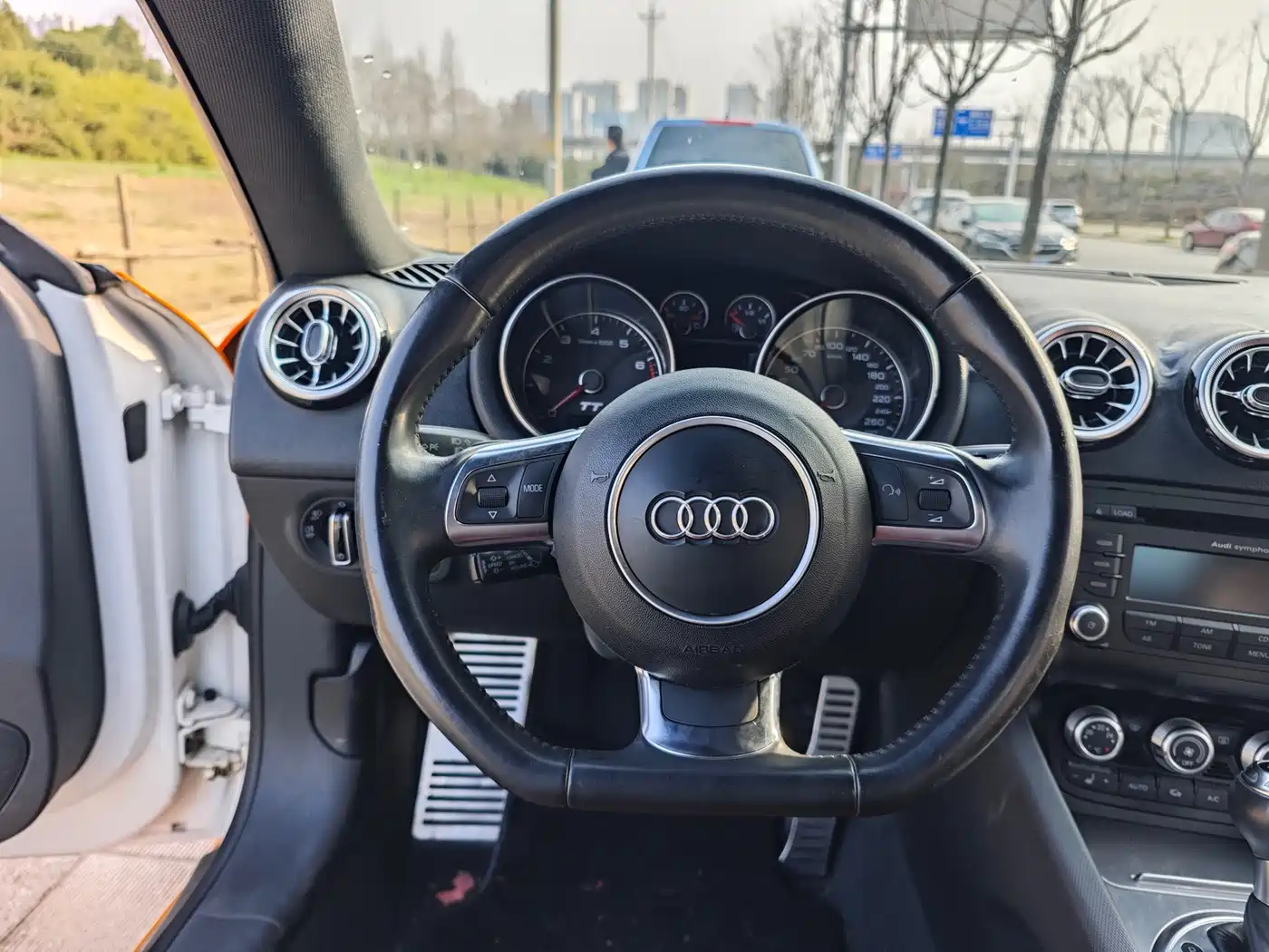 Audi TT 2014 TT Coupe 45 TFSI quattro Premium фото 17