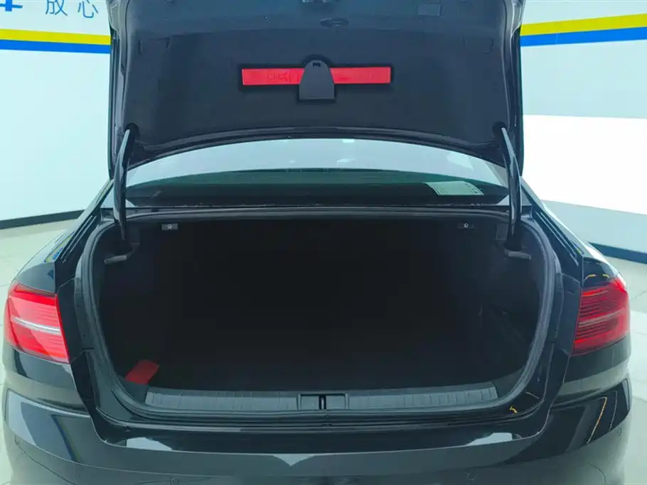 Volkswagen Magotan 2019 280TSI DSG Leading China VI фото 4