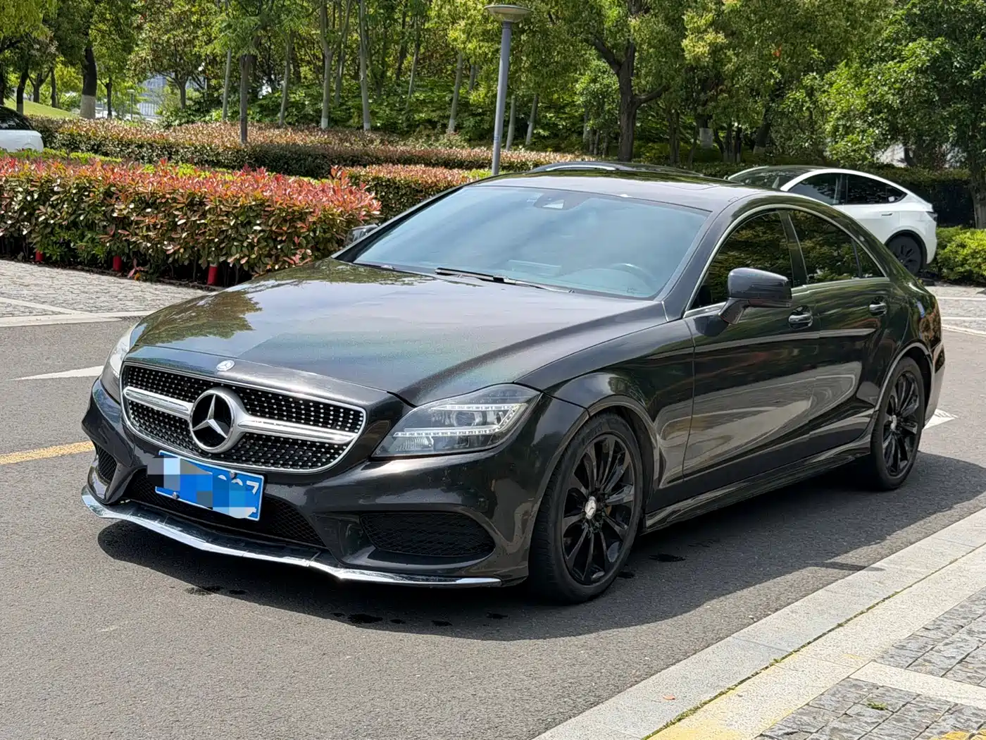 Mercedes-Benz CLS 2015 CLS 320