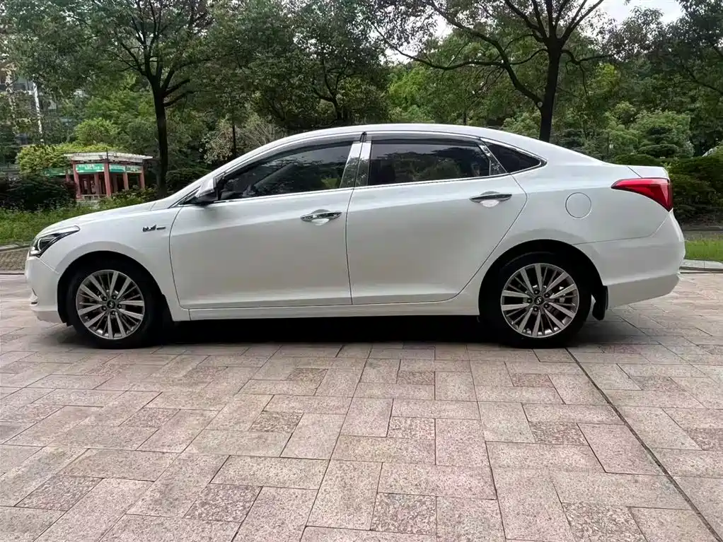 Hyundai Mistra 2017 1.6T Automatic Smart GLS (China V) фото 5