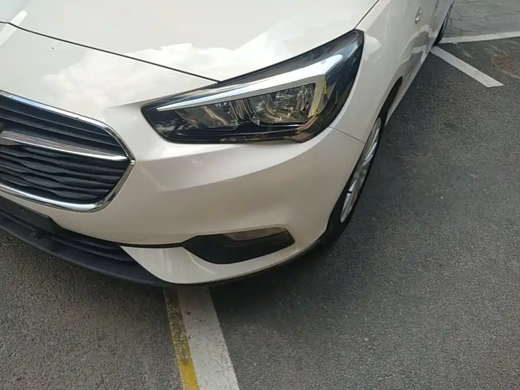 Фото 24 - Buick Excelle