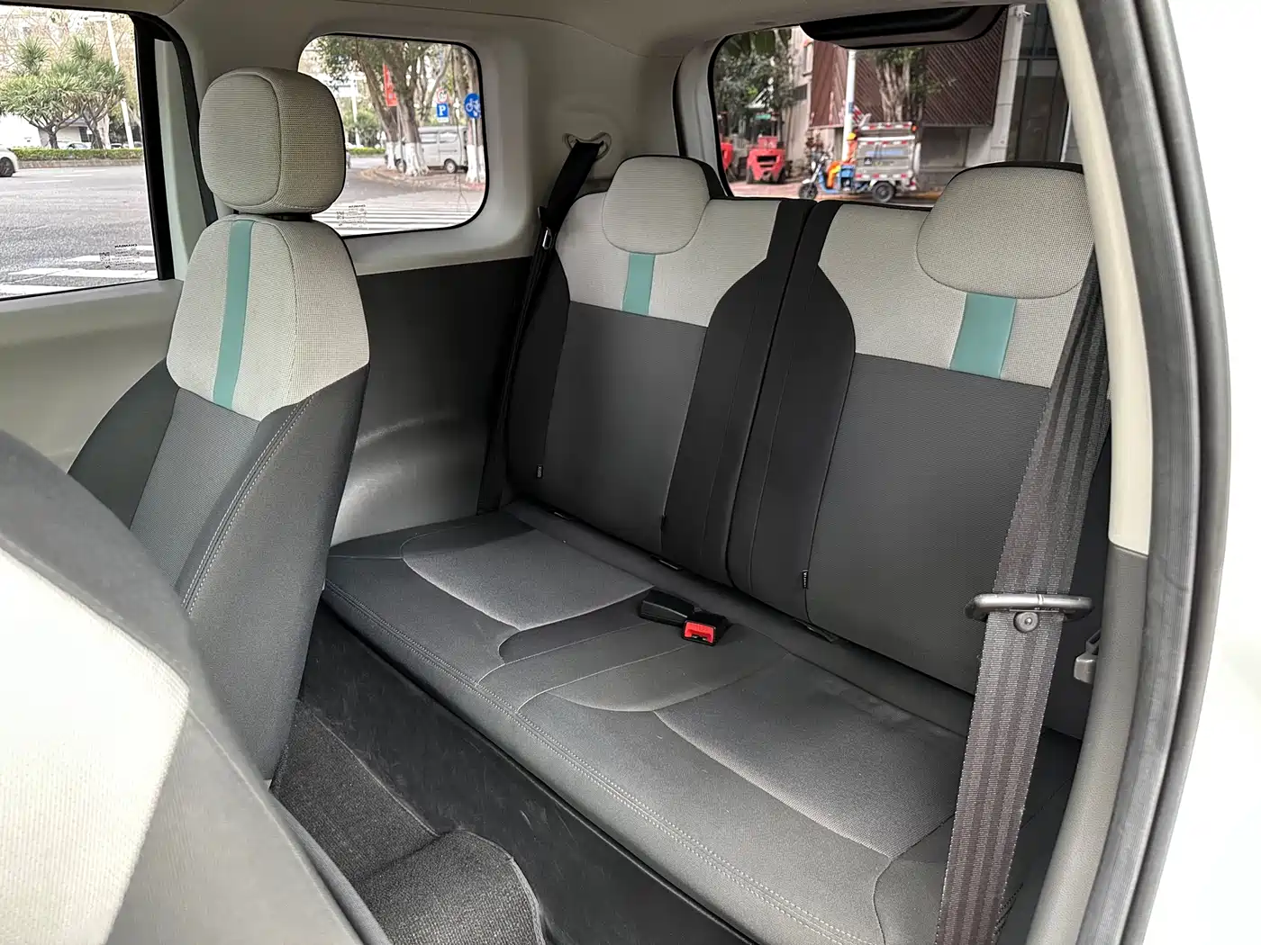 CHANGAN CHANGAN LUMIN