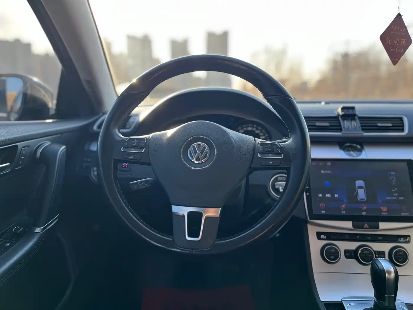 Volkswagen Magotan 2016 1.8TSI Smart Luxury фото 14