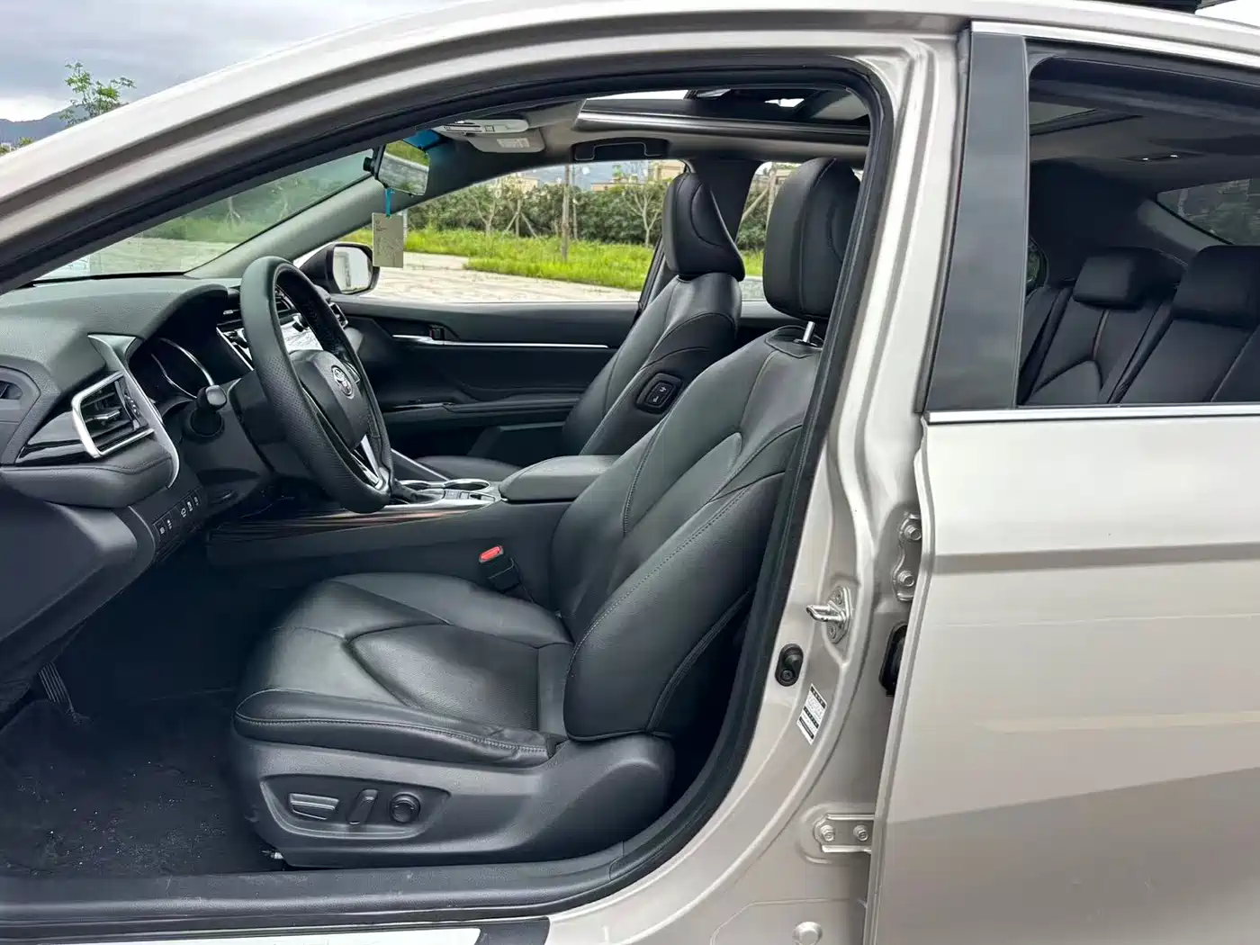 Toyota Camry 2019 2.5G Luxury (China V) фото 7