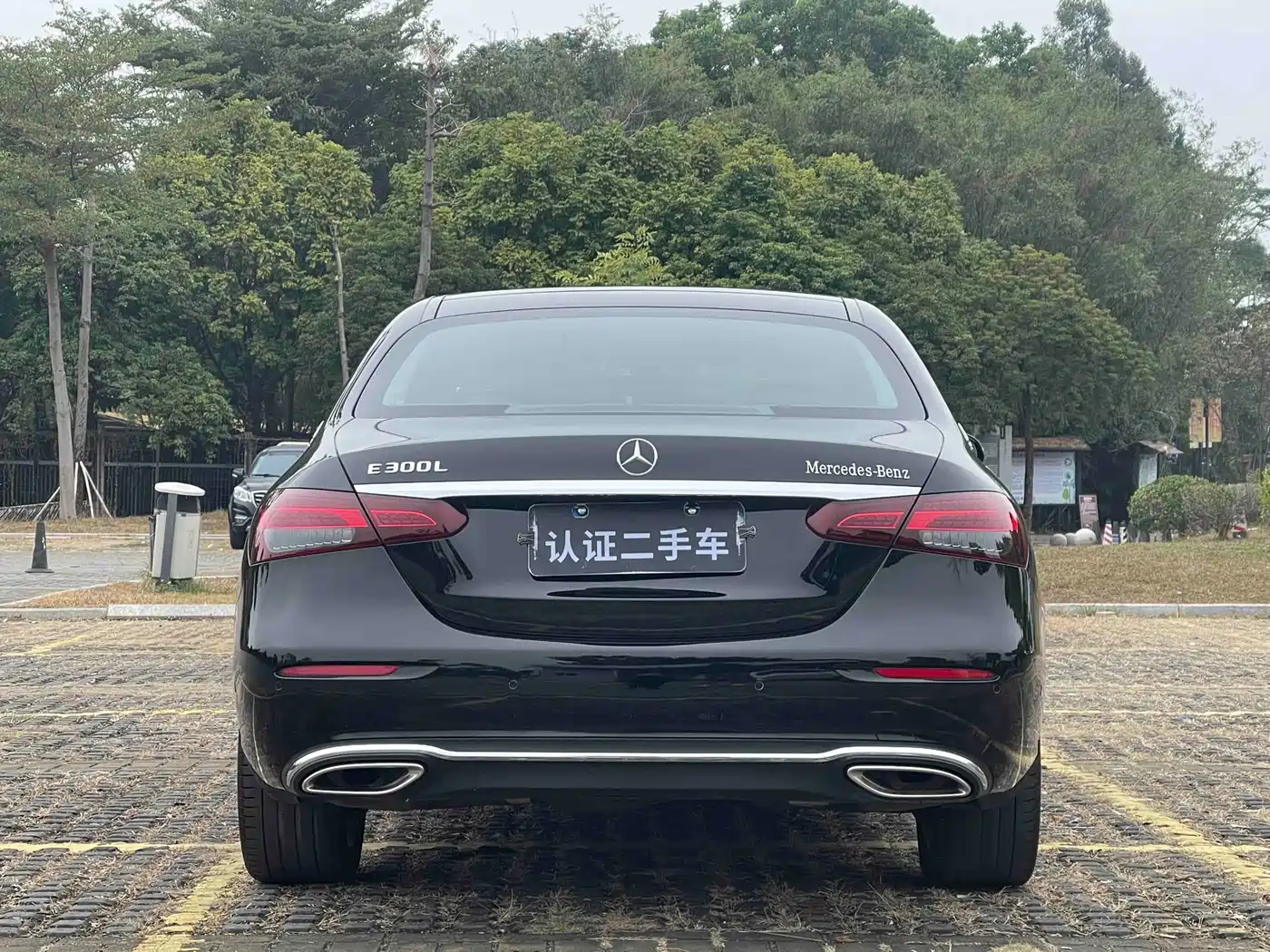 Mercedes-Benz E-Class 2021 E 300 L Luxury фото 26