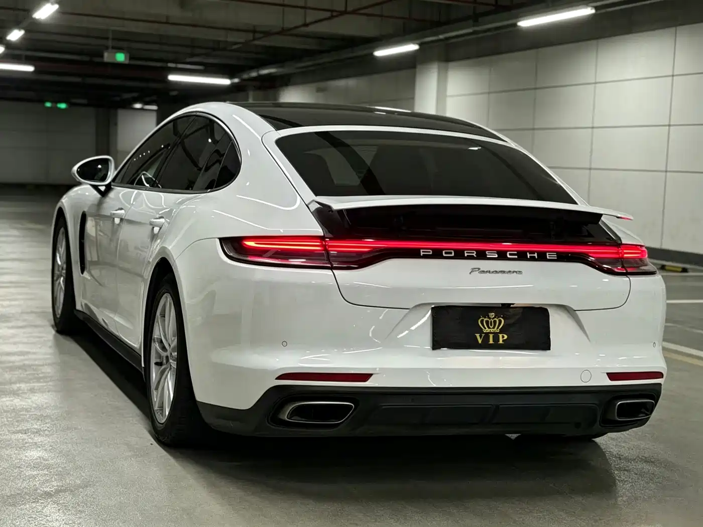 Porsche Panamera 2021 Model Panamera 2.9T фото 9