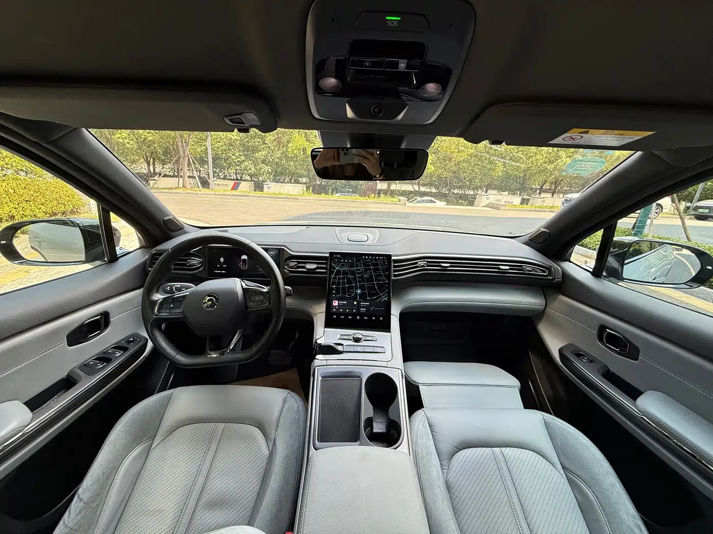 NIO ES6 2020 2020 420KM Sport