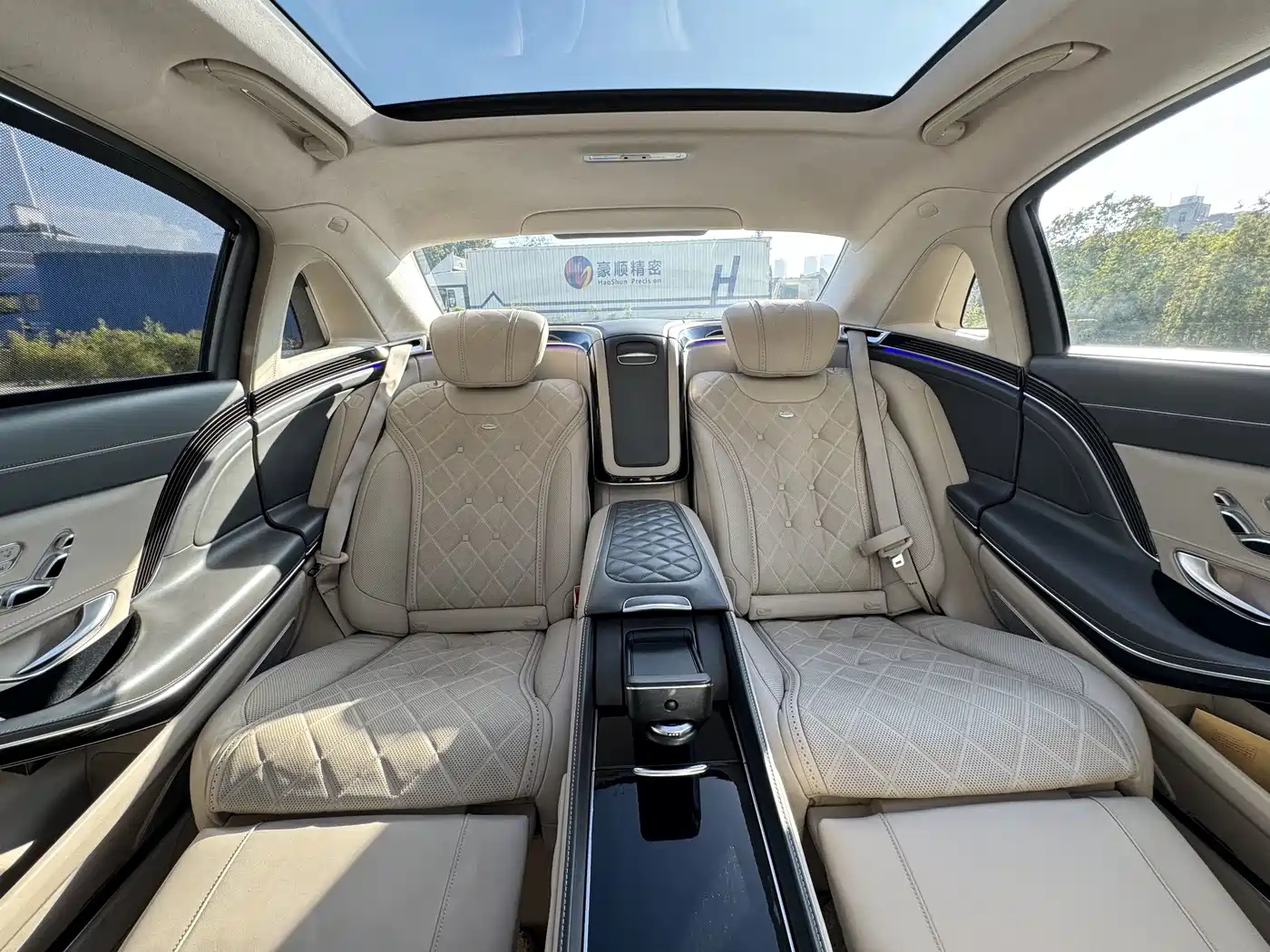 Mercedes-Benz Maybach S-Class 2019 S 680 фото 15