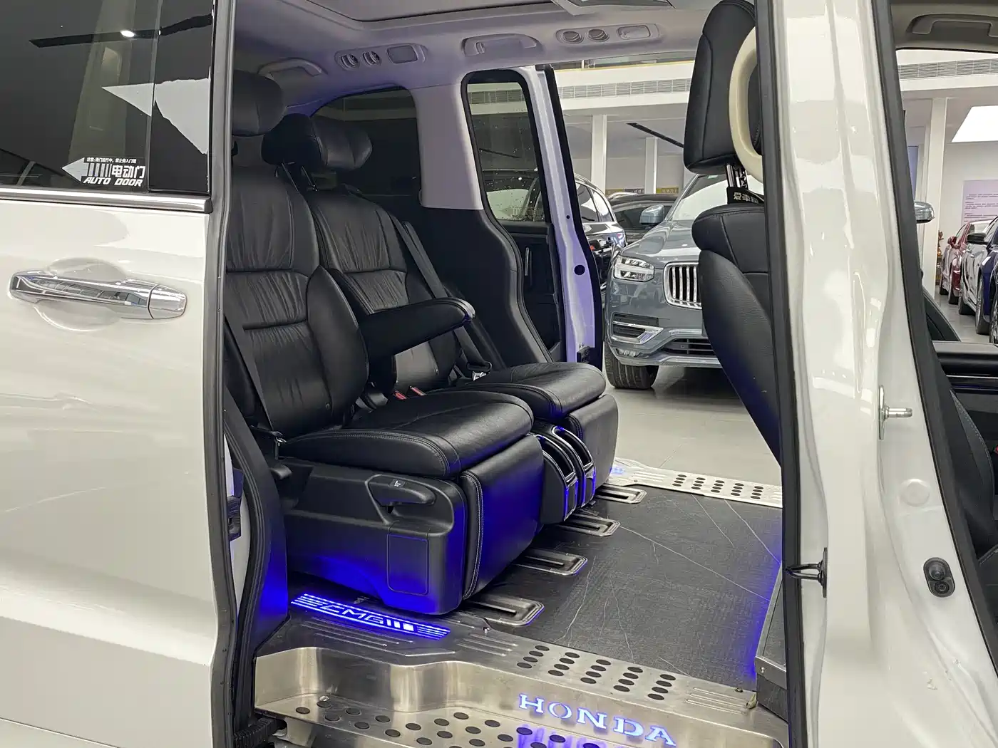 HONDA ODYSSEY
