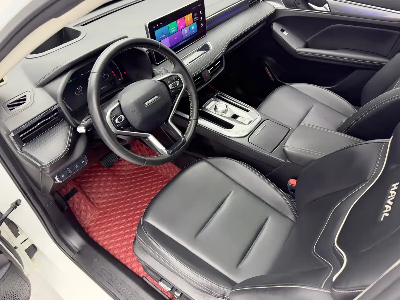 Haval First Love 2021 2021 1.5T Automatic Premium Edition