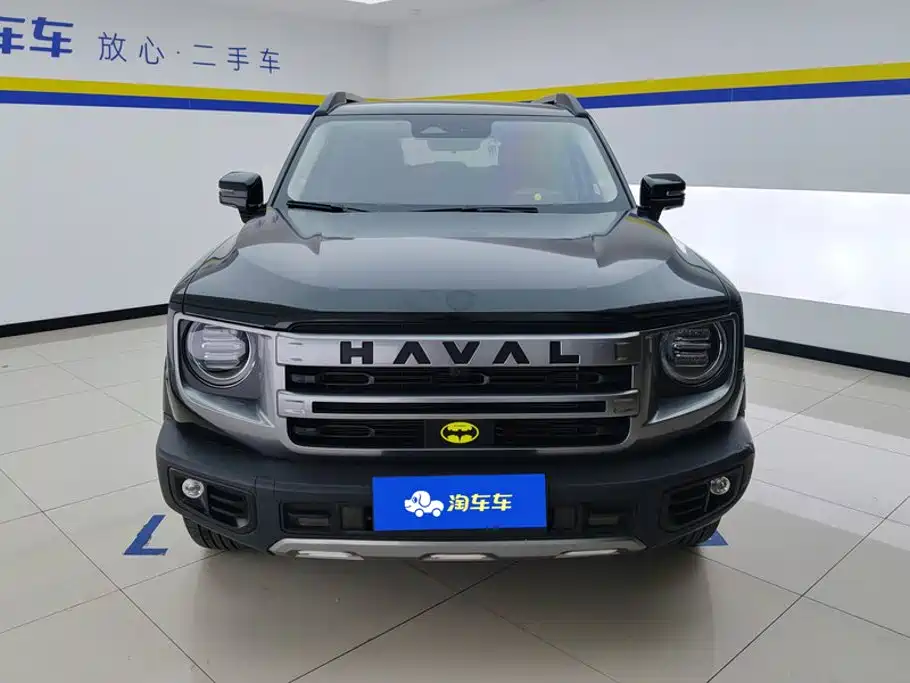 Haval Dargo 2024 2024 1.5T DCT Border Collie Edition