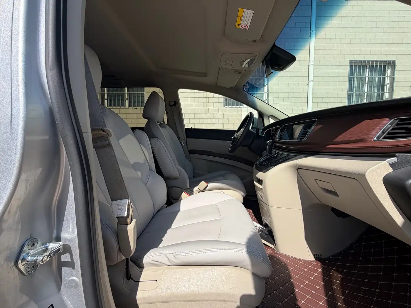 Buick GL8 2017 25S Comfort China V фото 16