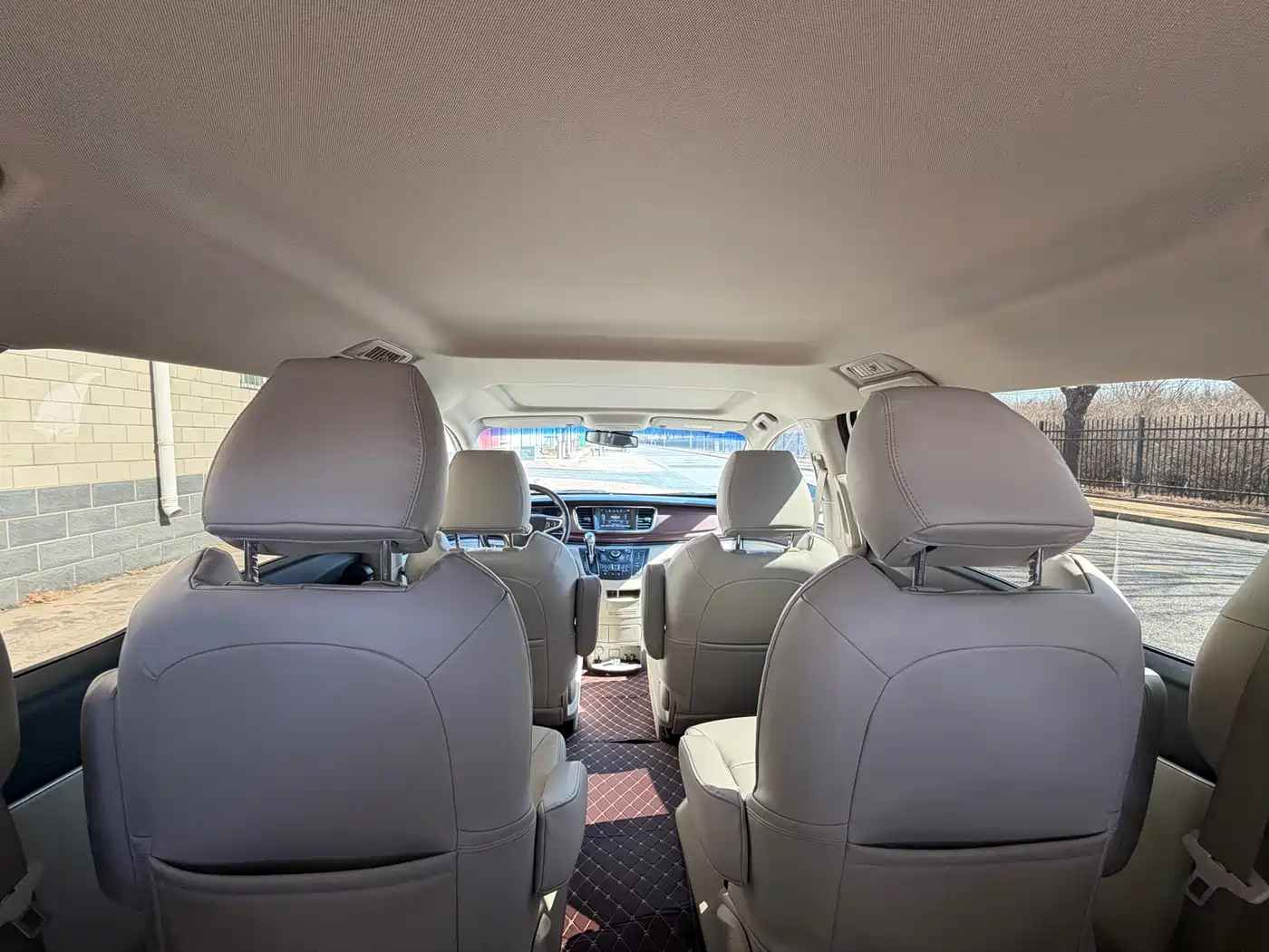 Buick GL8 2017 25S Comfort China V фото 13