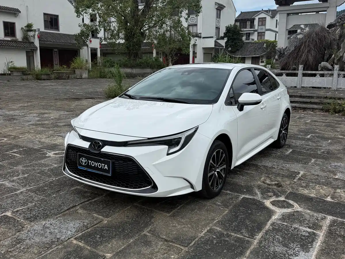 Toyota Levin