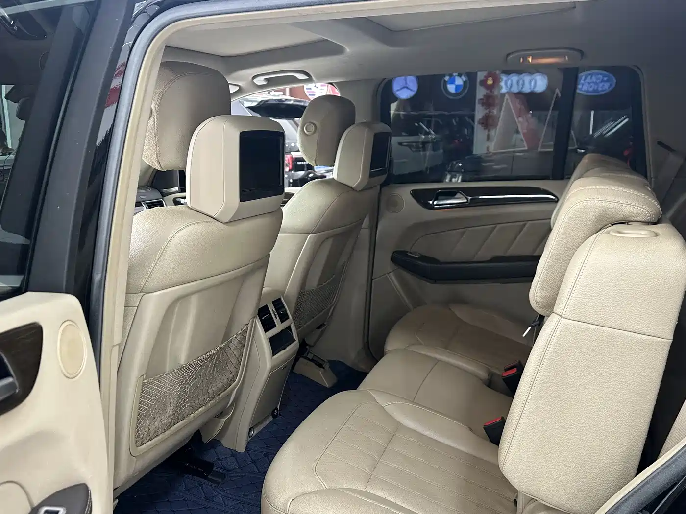 Mercedes-Benz GL-Class 2014 GL 350 CDI 4MATIC фото 9