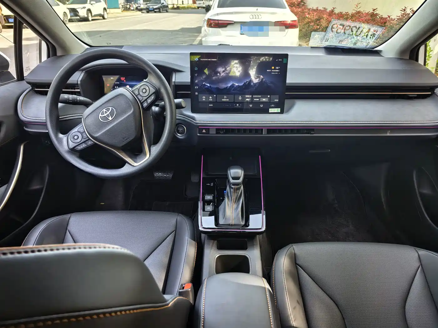 Toyota Corolla 2026 2026 Model 1.8L Smart Hybrid Pioneer Edition
