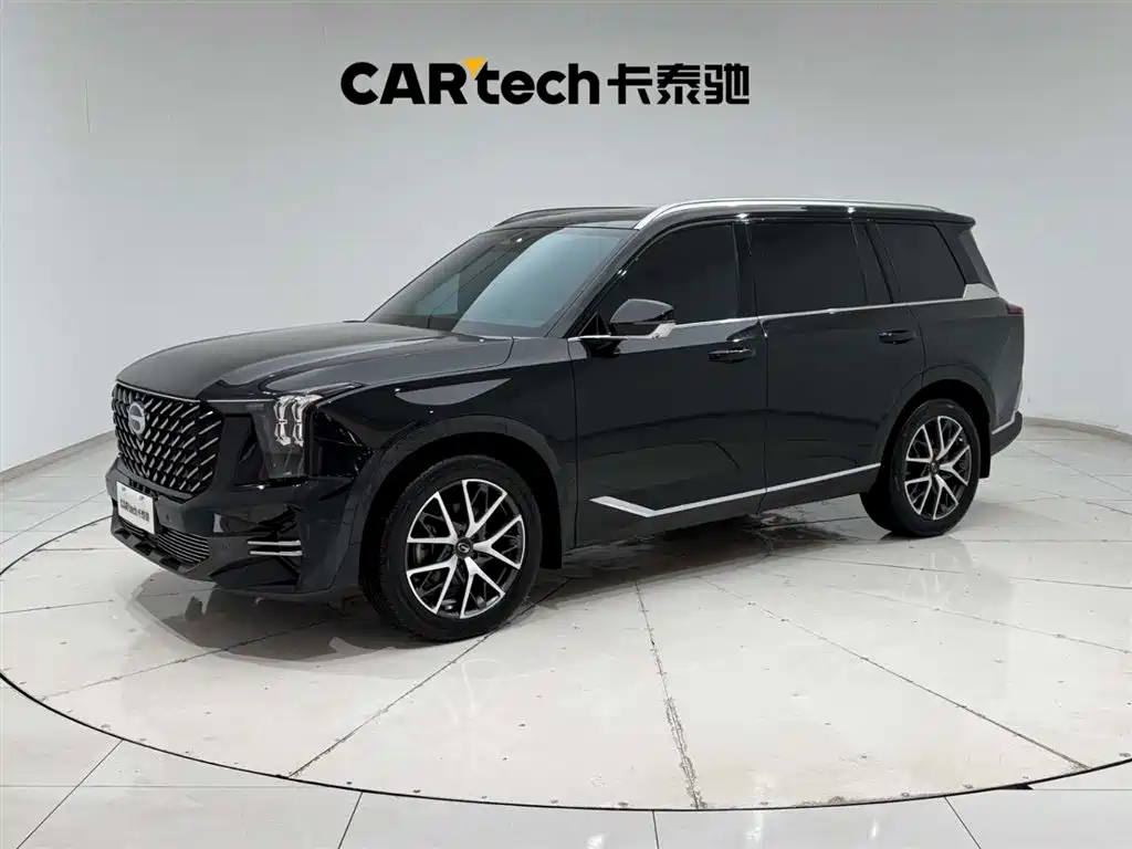 GAC TRUMPCHI GS8