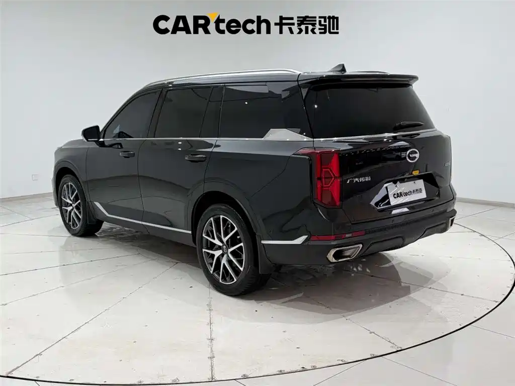 GAC TRUMPCHI GS8