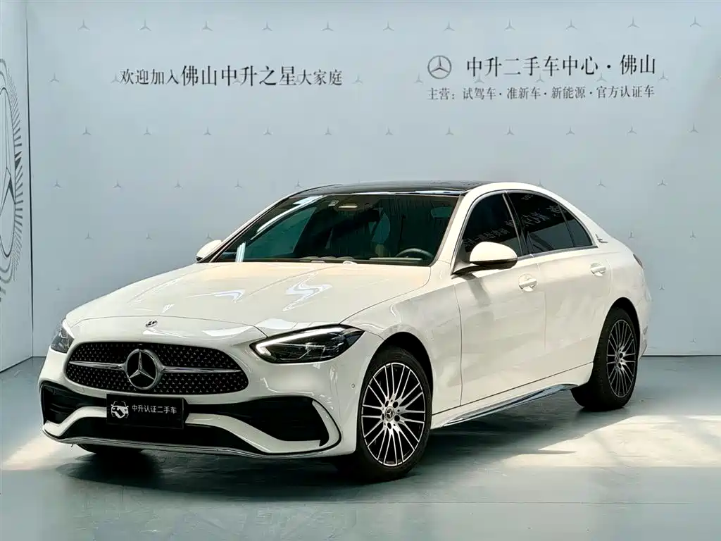 Mercedes-Benz C-Class 2024 C 260 L Sport