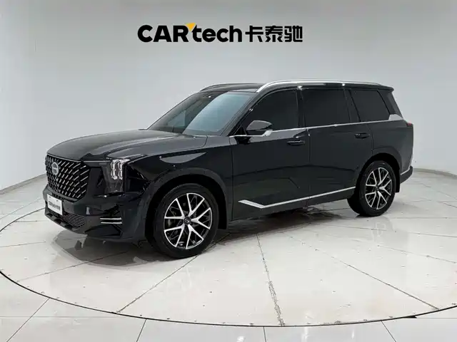 GAC TRUMPCHI GS8