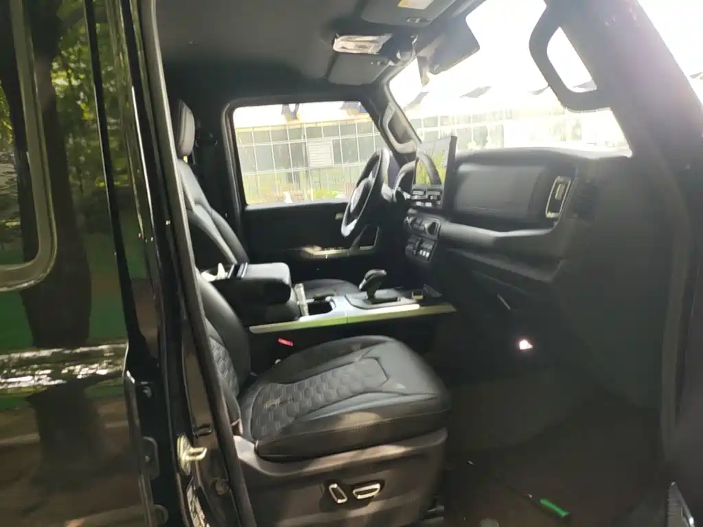 212 T01 2026 2024 2.0T Mechanic