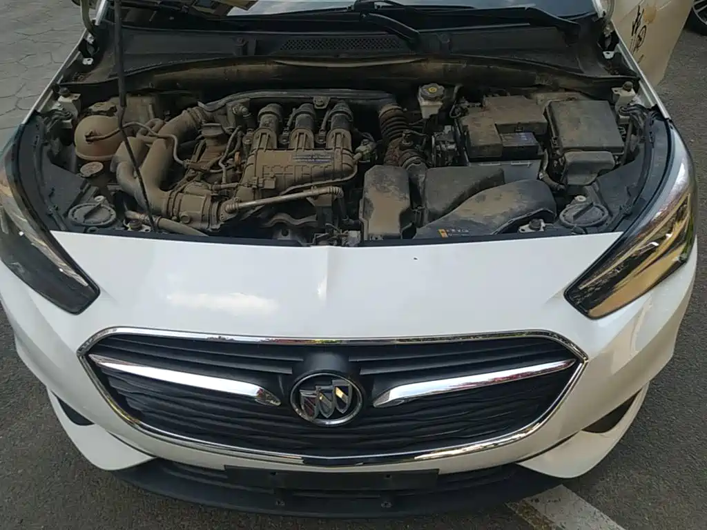 Фото 20 - Buick Excelle