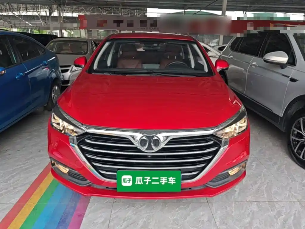 Фото 3 - BAIC Senova D50