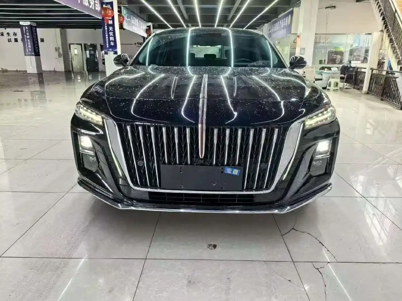 Hongqi H5 2023 1.5T DCT Smart Connect Flag Rhythm фото 2