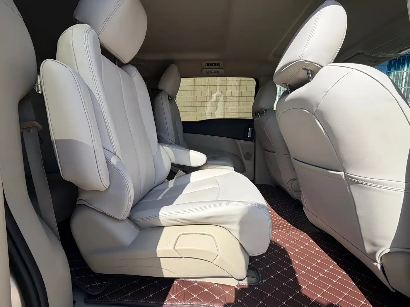 Buick GL8 2017 25S Comfort China V фото 14