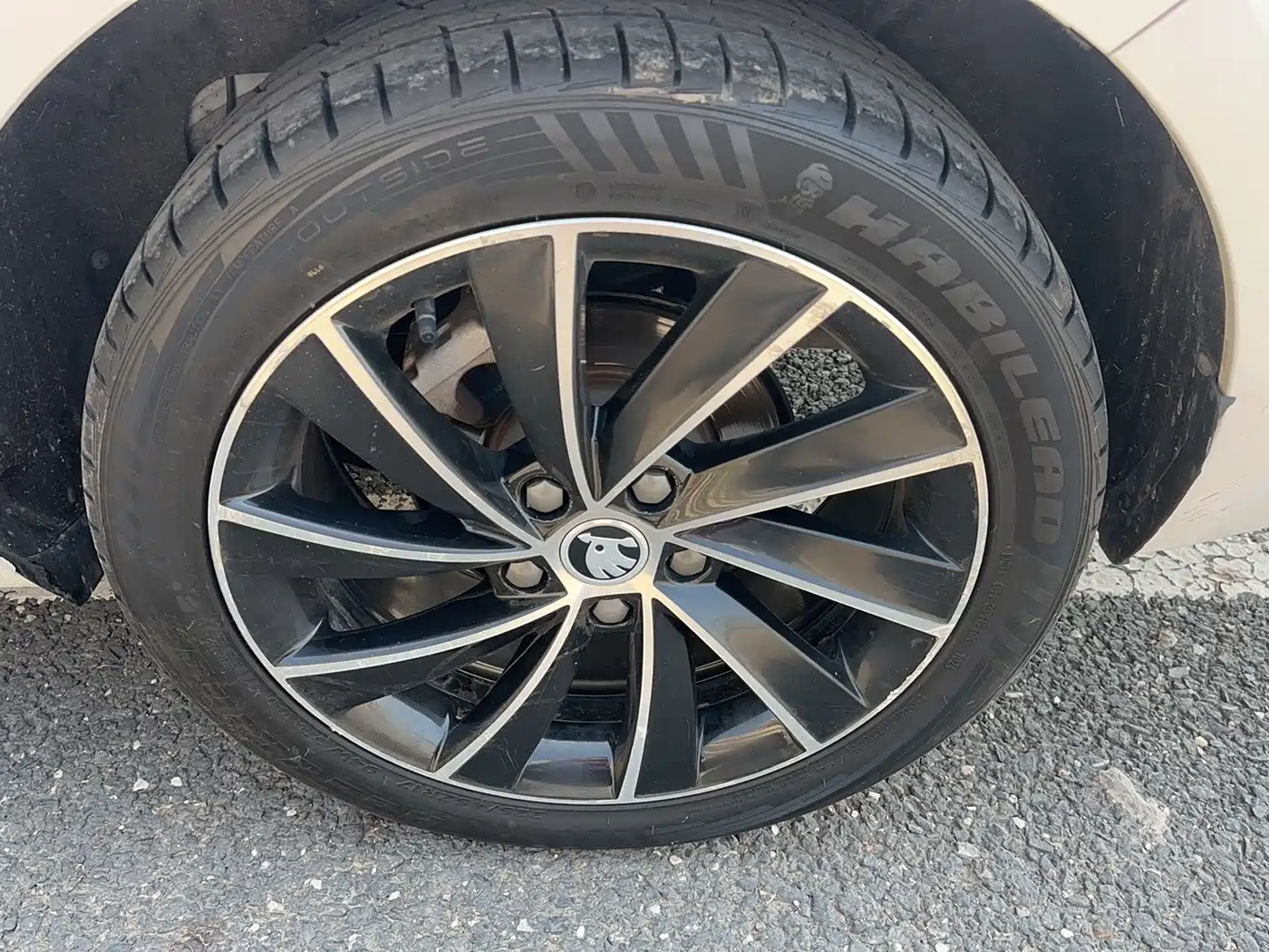 Škoda Octavia 2018 TSI280 DSG Flagship Edition фото 11