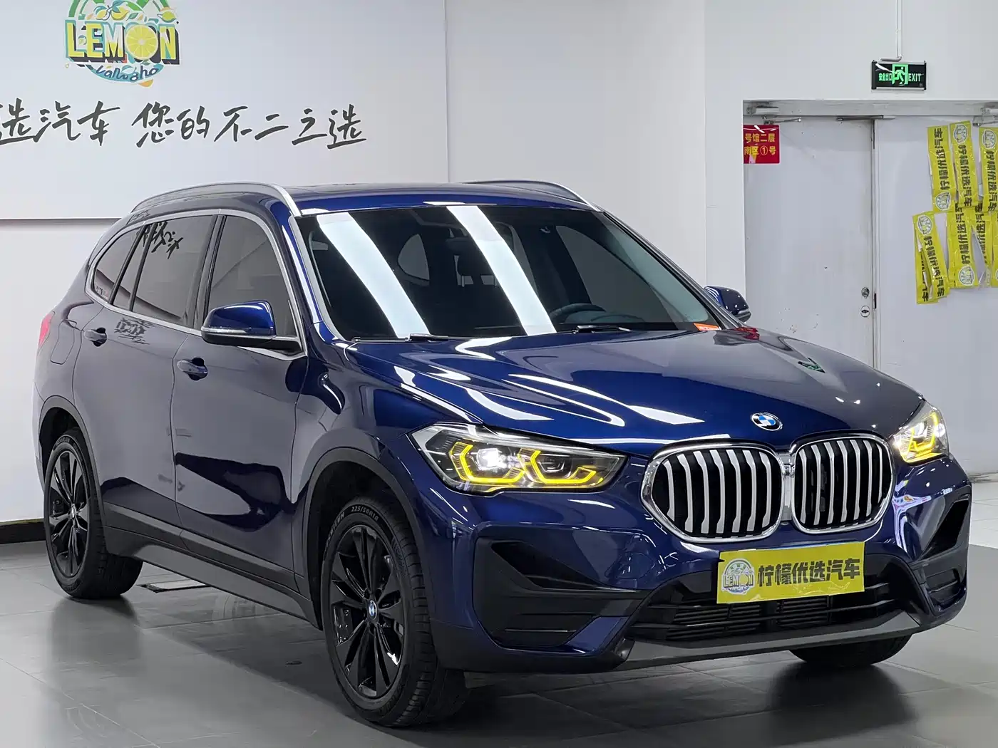BMW X1 2020 sDrive20Li Fashion Model фото 3