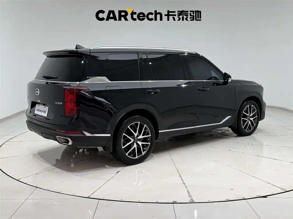 GAC TRUMPCHI GS8