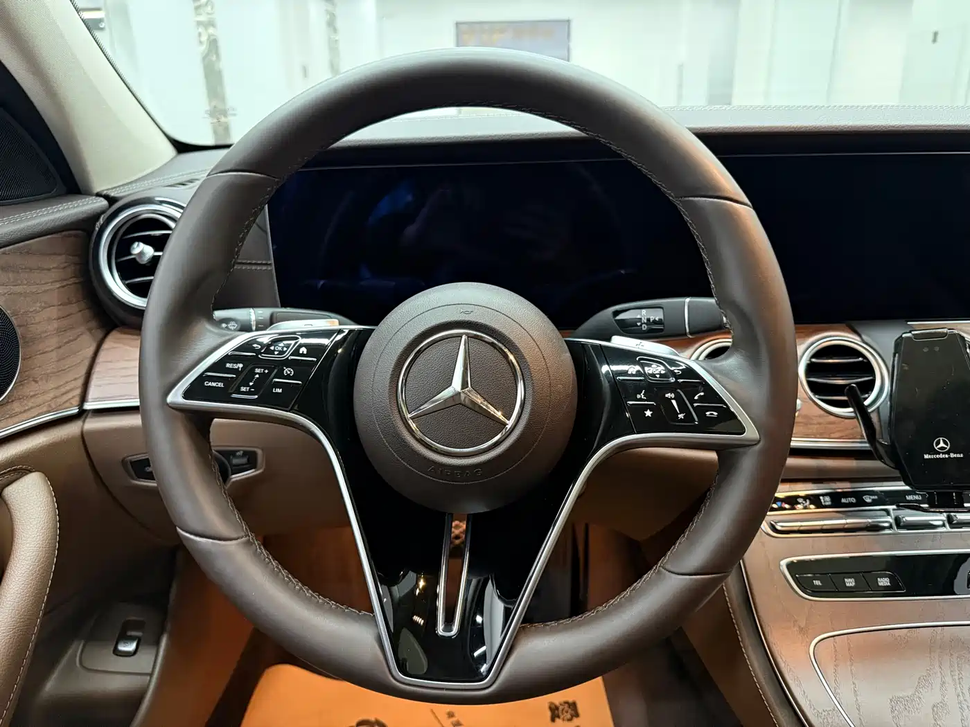 Mercedes-Benz E-Class 2022 Facelift E 300 L Fashion Style фото 15