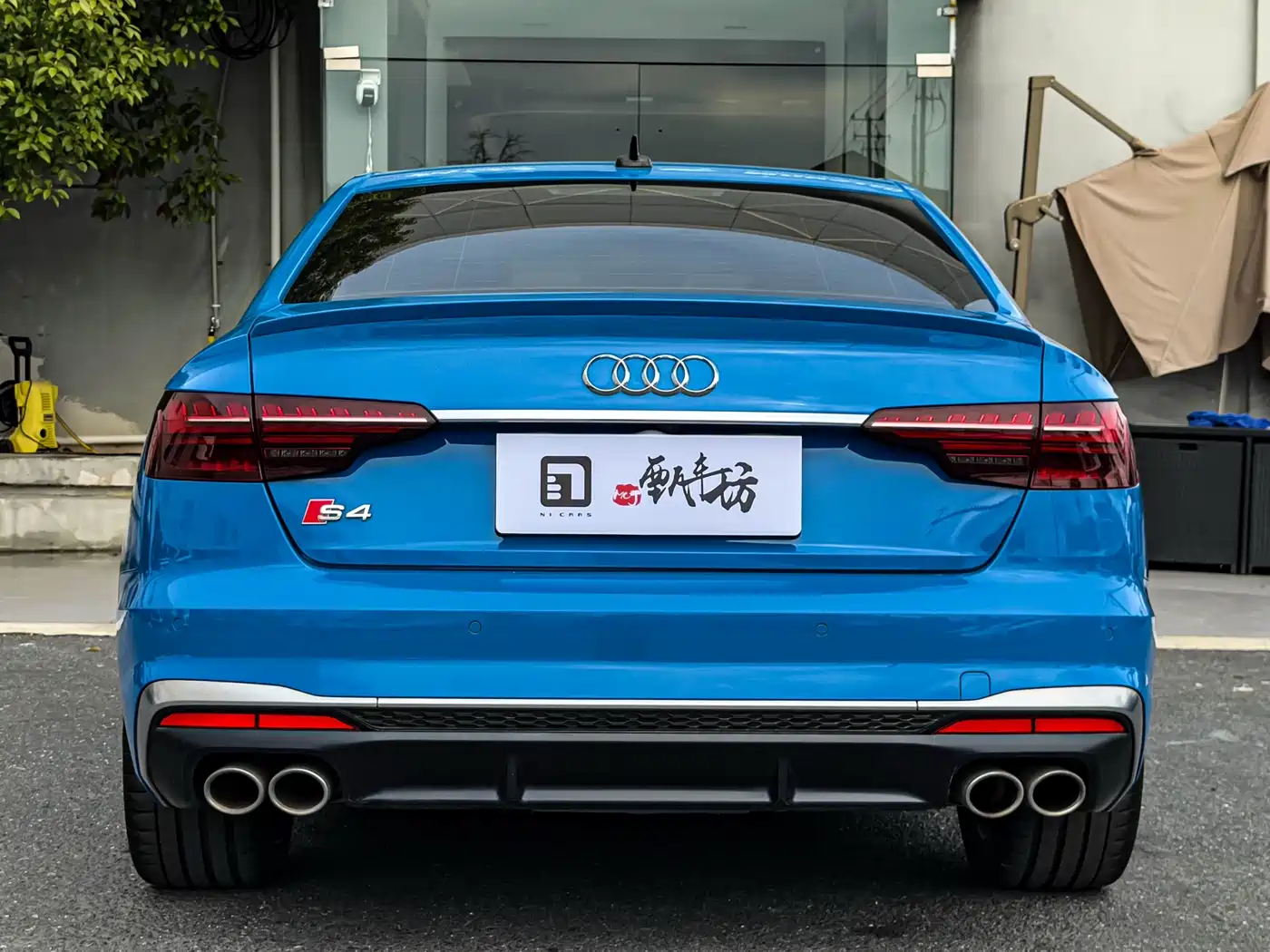 Audi S4 2020 S4 3.0TFSI фото 5