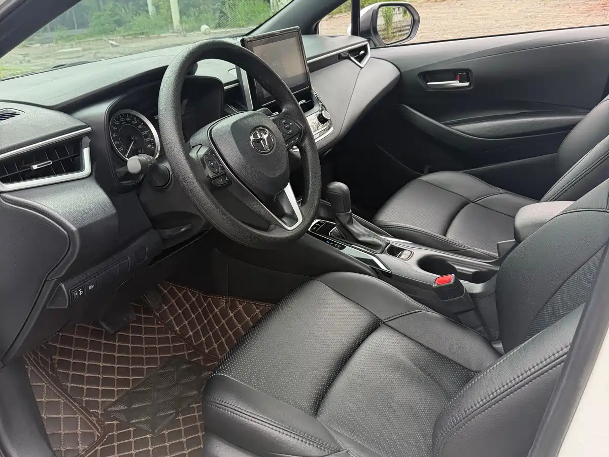 Toyota Levin, миниатюра 7