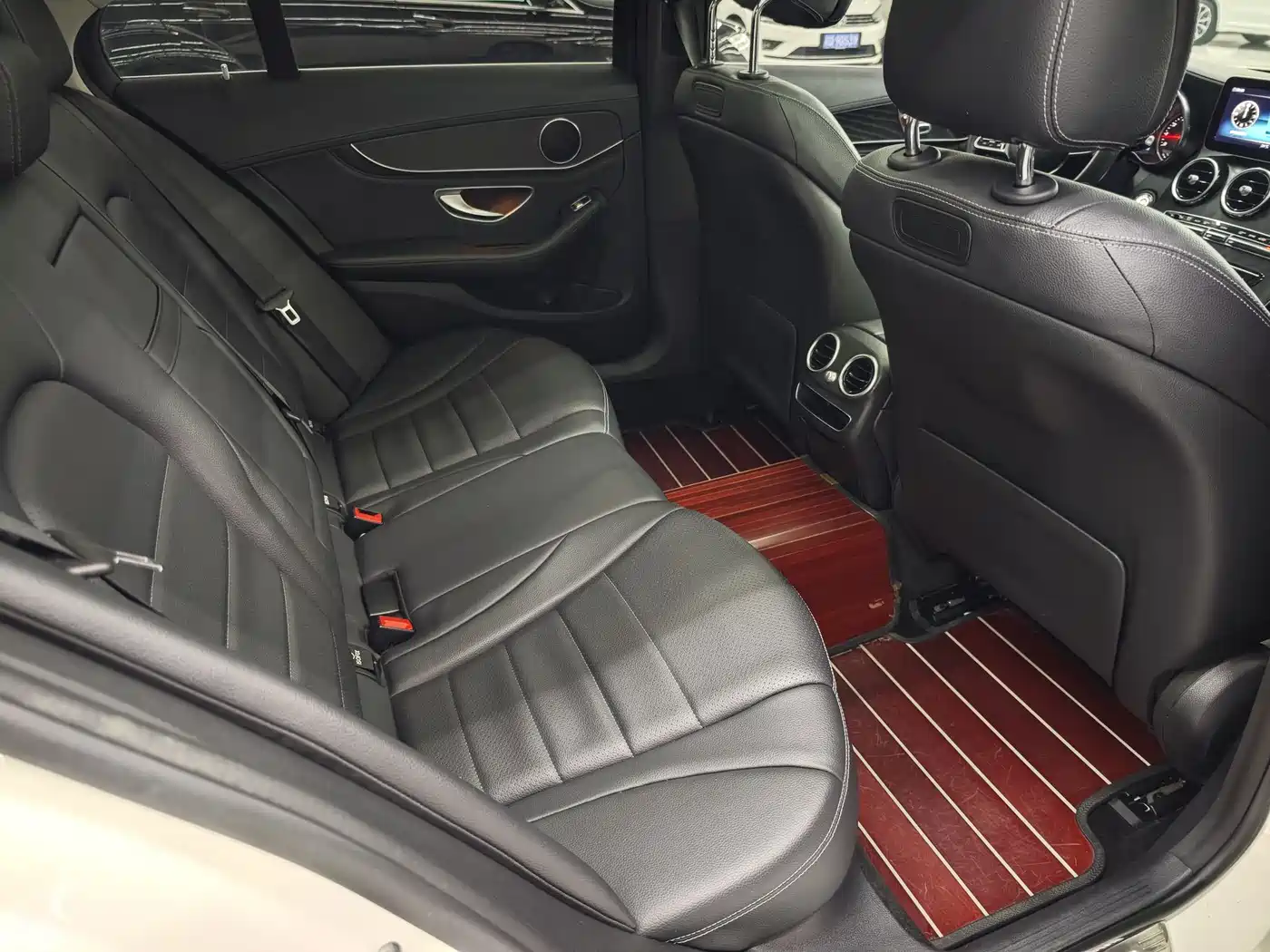 Mercedes-Benz C-Class 2019 C 260 L Sport фото 8