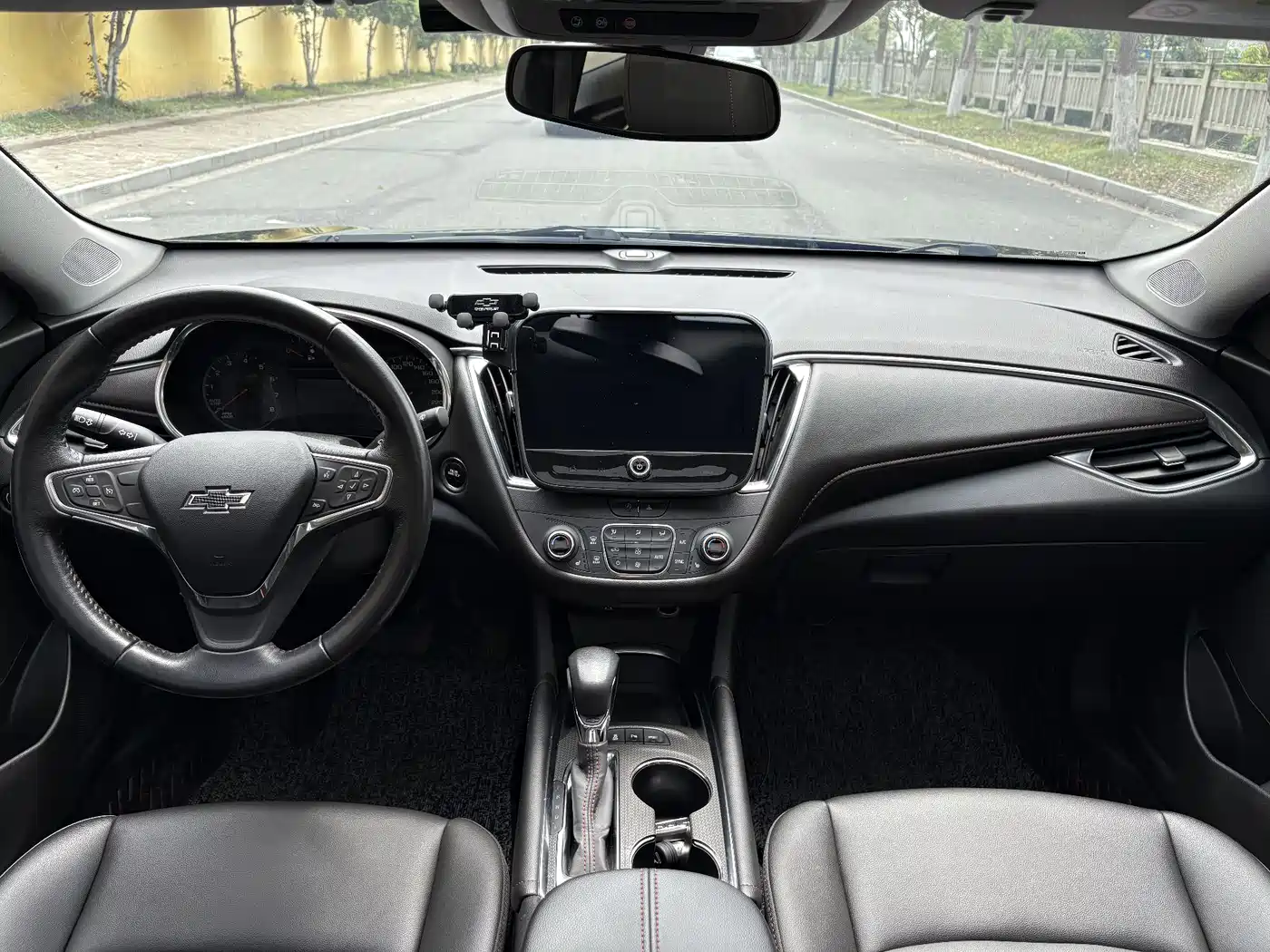 CHEVROLET MAI RUIBAO XL