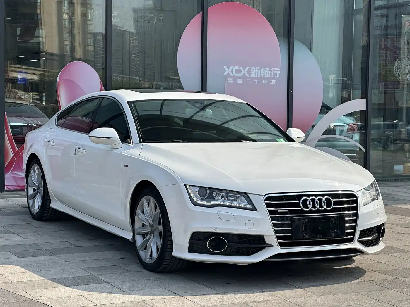 Audi A7 2014 2014 50 TFSI quattro Comfort Edition