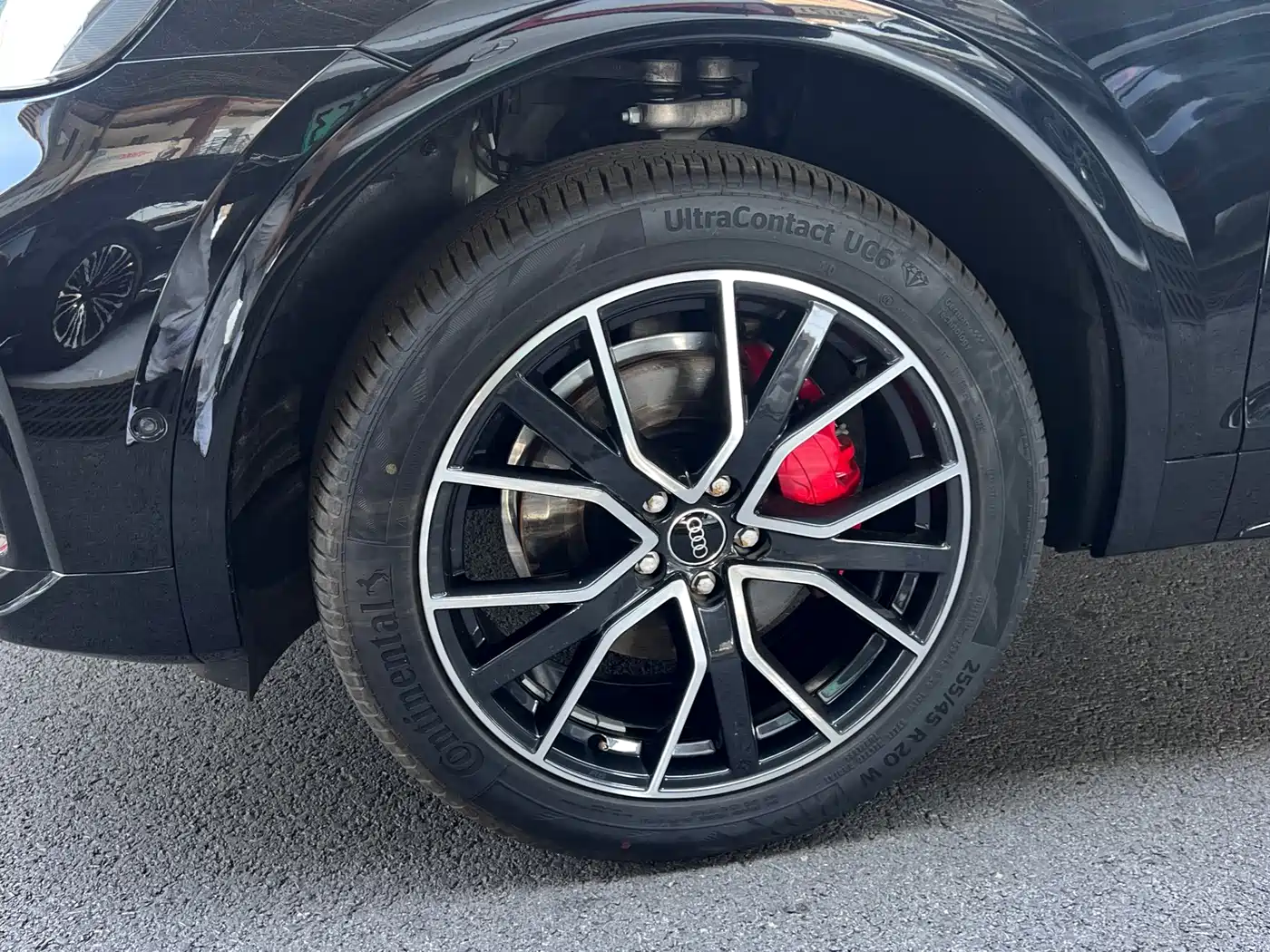 Photo 8 - Audi Q5L