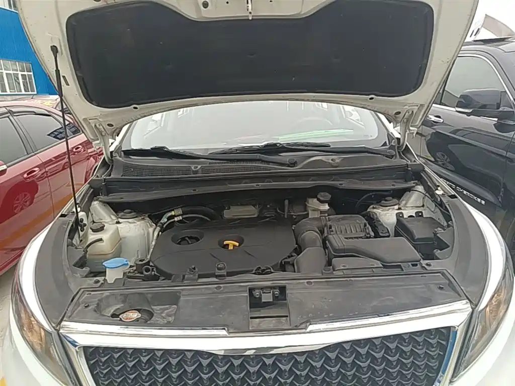 Kia Sportage 2016 2.0L Automatic 2WD GL фото 20