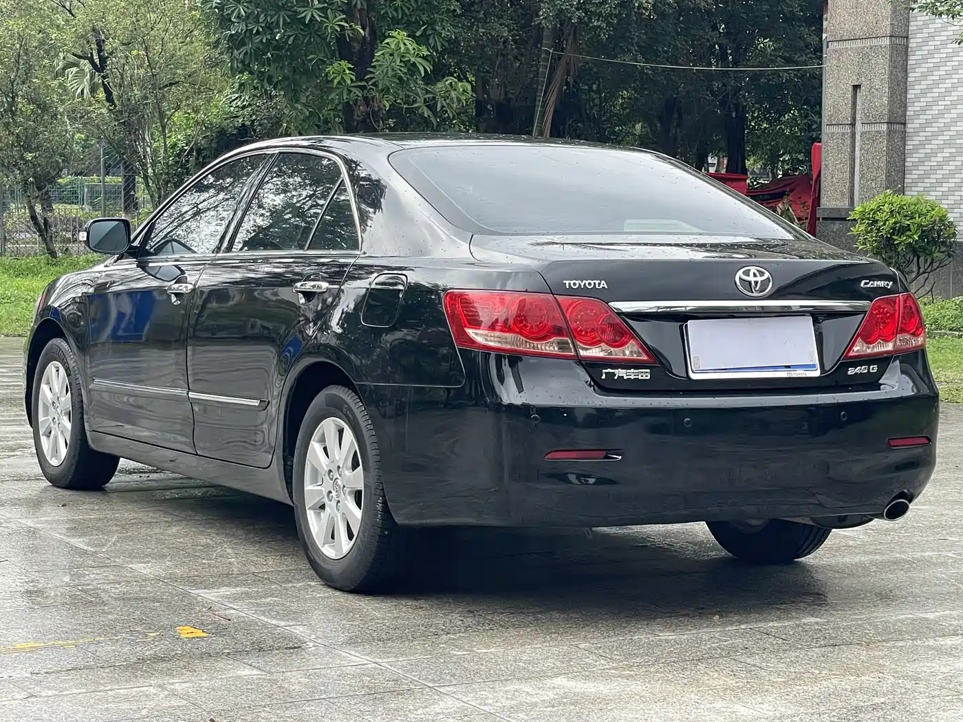 Toyota Camry 2008 200G Luxury Edition фото 13