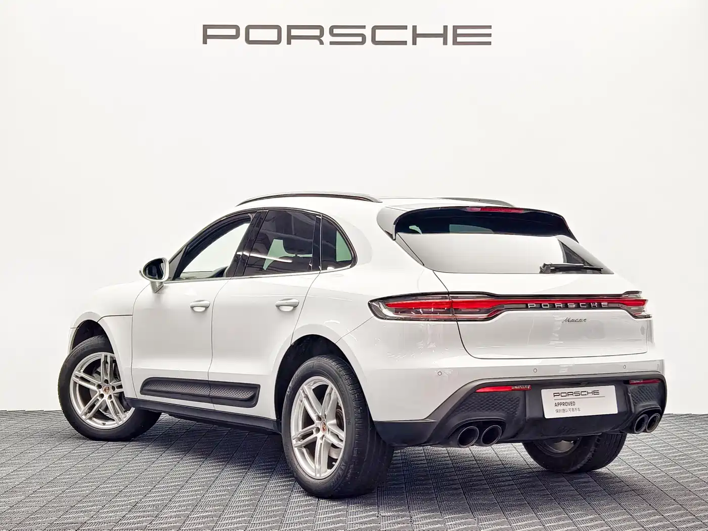 Porsche Macan 2023 Macan 2.0T фото 7
