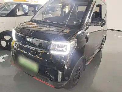 Wuling Hongguang MINI EV