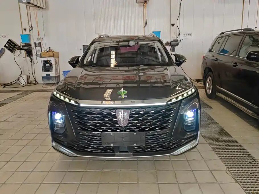 Roewe RX5 eMAX 2022 2022 1.5T PHEV Fearless Honor Edition