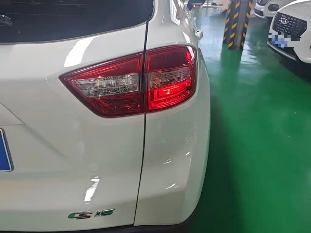 Changan CS15 2018 2016 1.5L Manual Fashion