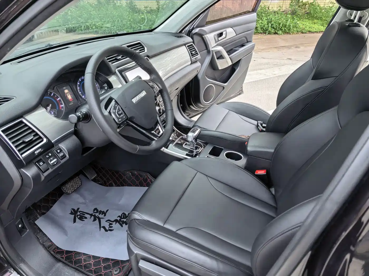 Haval H2 2018 Model Red Label 1.5T Dual-Clutch 2WD Elite фото 14