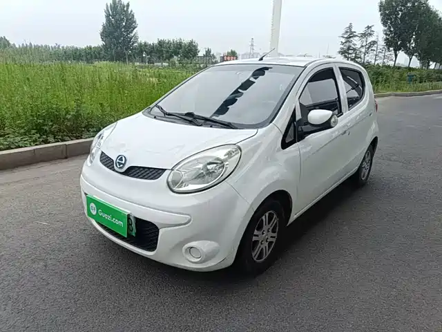 JMCG New Energy JMC E200L 2020 E200L Standard (302KM)