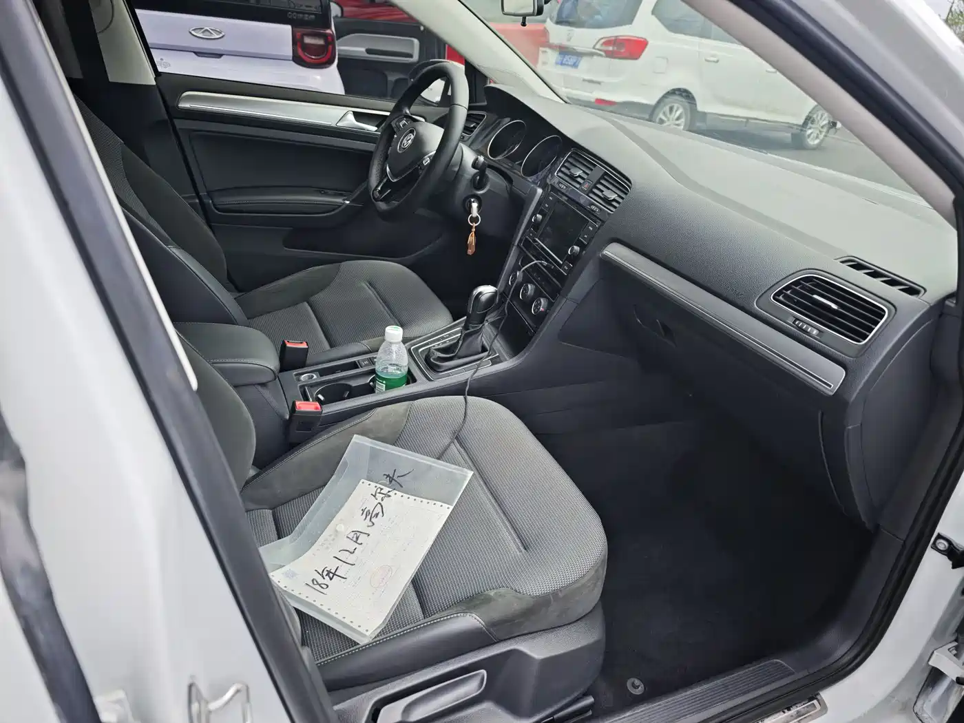 Volkswagen Golf 2018 230TSI Automatic Comfort фото 11