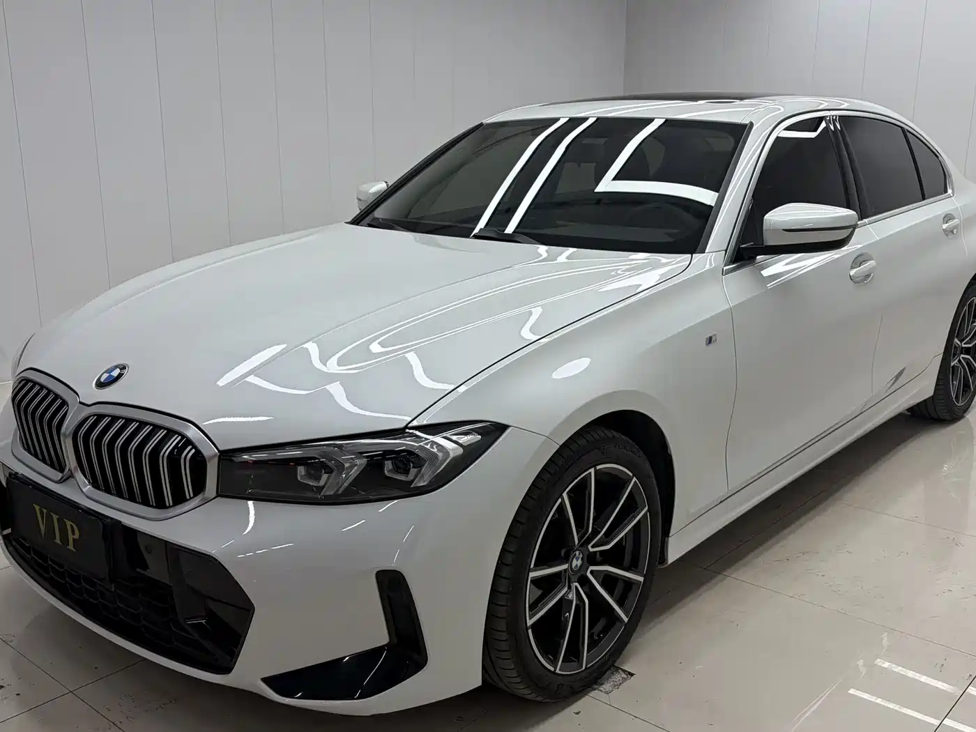 BMW 3 Series 2023 320Li M Sport Package