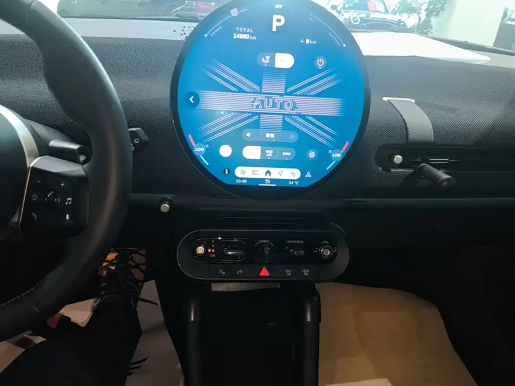 MINI Electric MINI COOPER 2024 2024 452km COOPER SE Artist